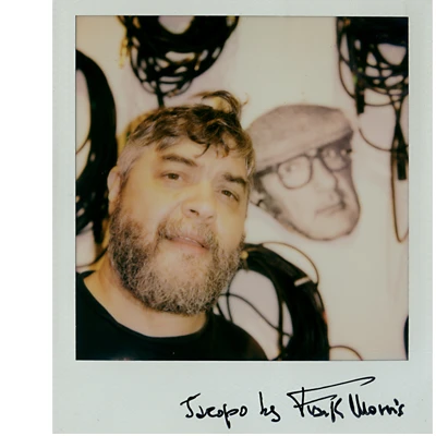Polaroid book